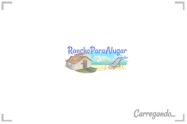 Rancho do Tim para Alugar por Temporada em Miguelopolis - Sala